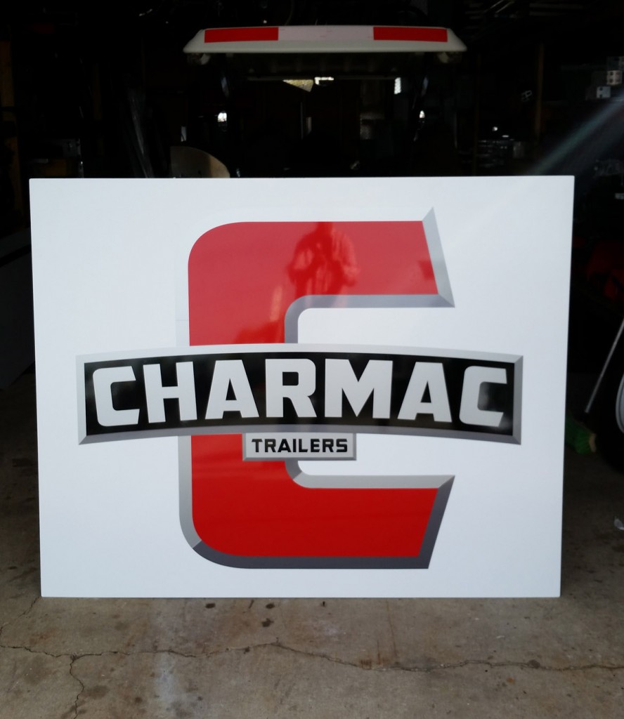 Charmac logo